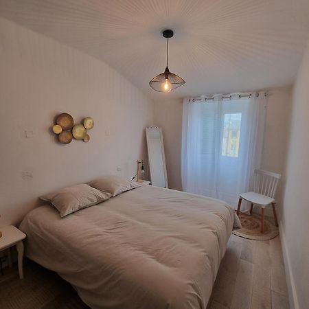 Appartement Avec Grande Terrasse Bastia  Buitenkant foto