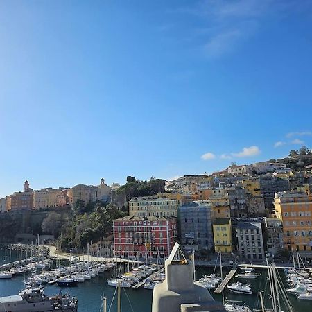 Appartement Avec Grande Terrasse Bastia  Buitenkant foto