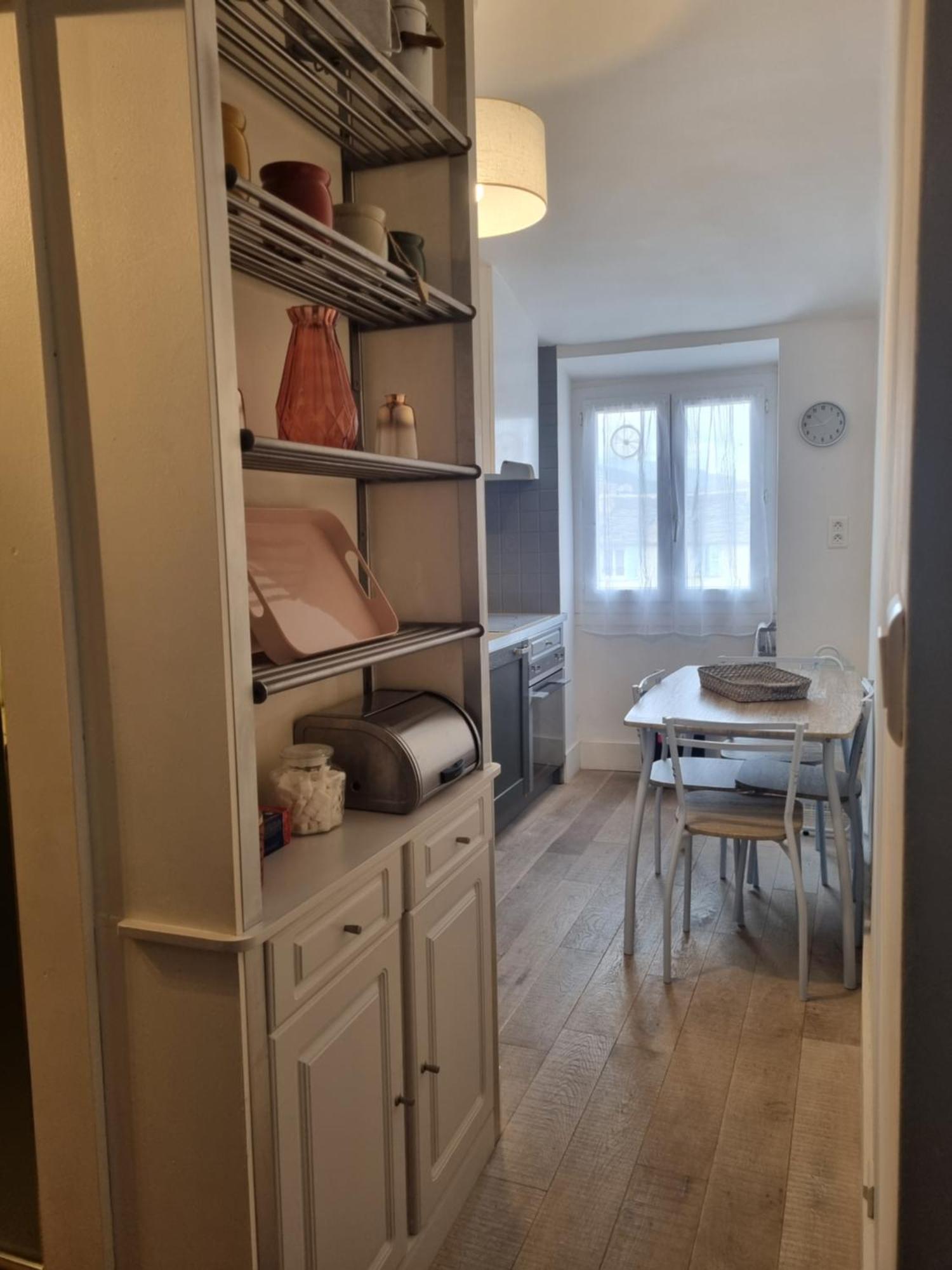 Appartement Avec Grande Terrasse Bastia  Buitenkant foto