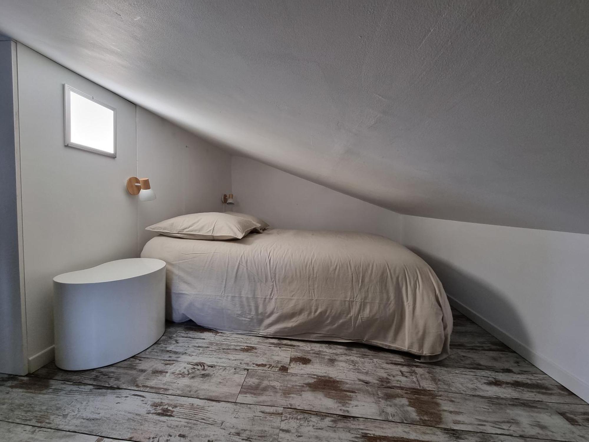 Appartement Avec Grande Terrasse Bastia  Buitenkant foto