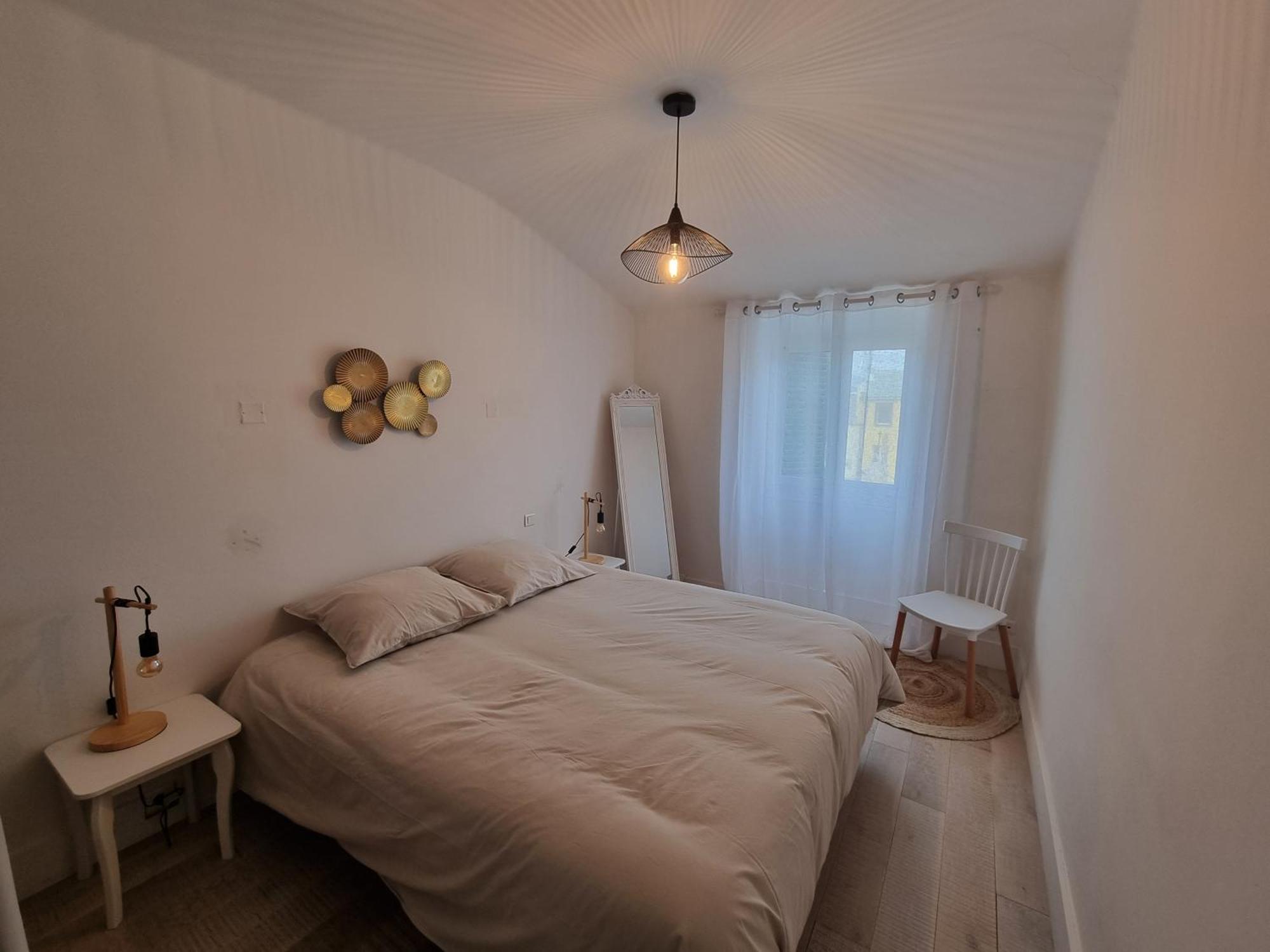 Appartement Avec Grande Terrasse Bastia  Buitenkant foto