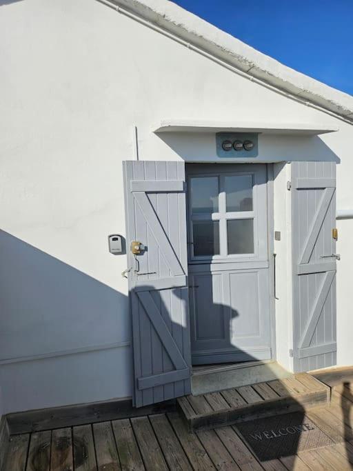 Appartement Avec Grande Terrasse Bastia  Buitenkant foto